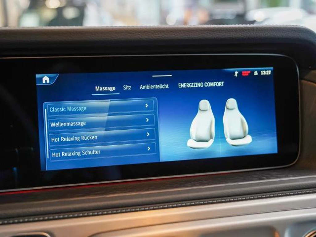 Mercedes-Benz G-Klasse