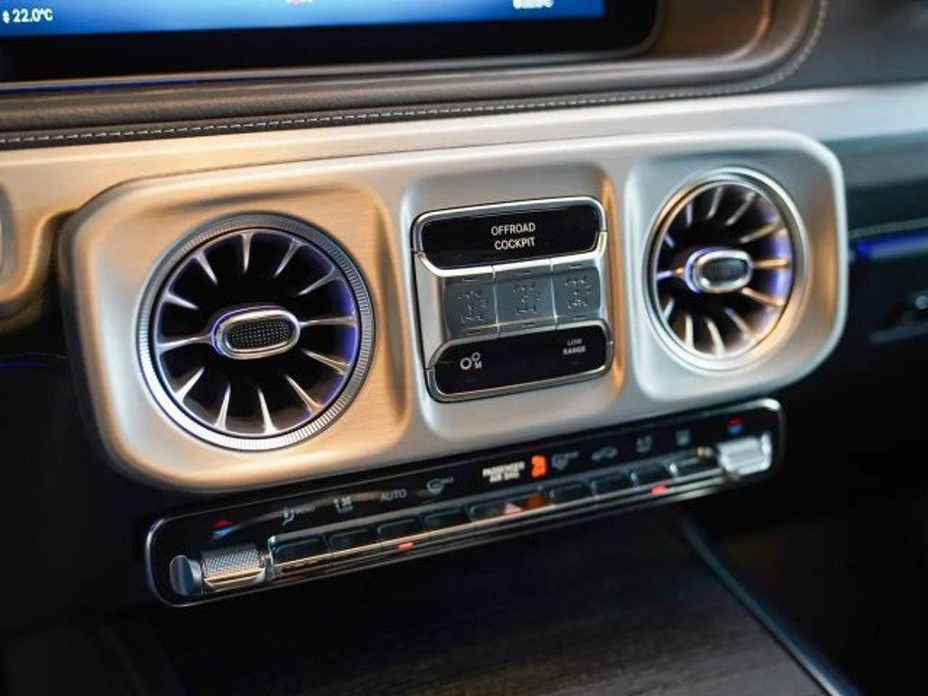 Mercedes-Benz G-Klasse