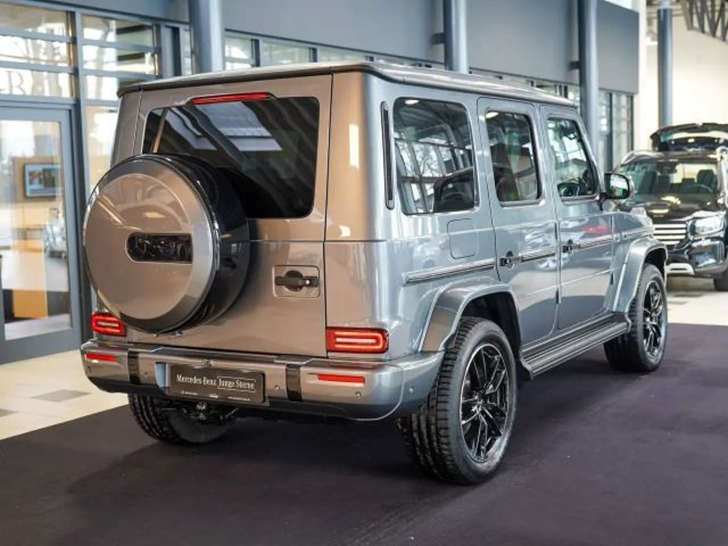 Mercedes-Benz G-Klasse