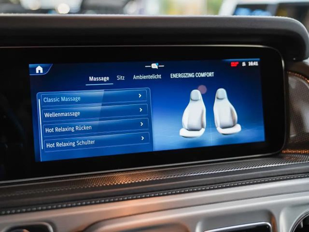 Mercedes-Benz G-Klasse