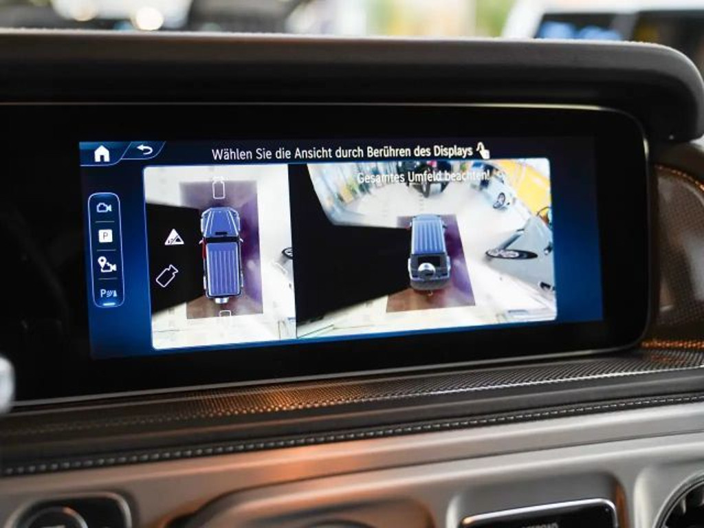 Mercedes-Benz G-Klasse