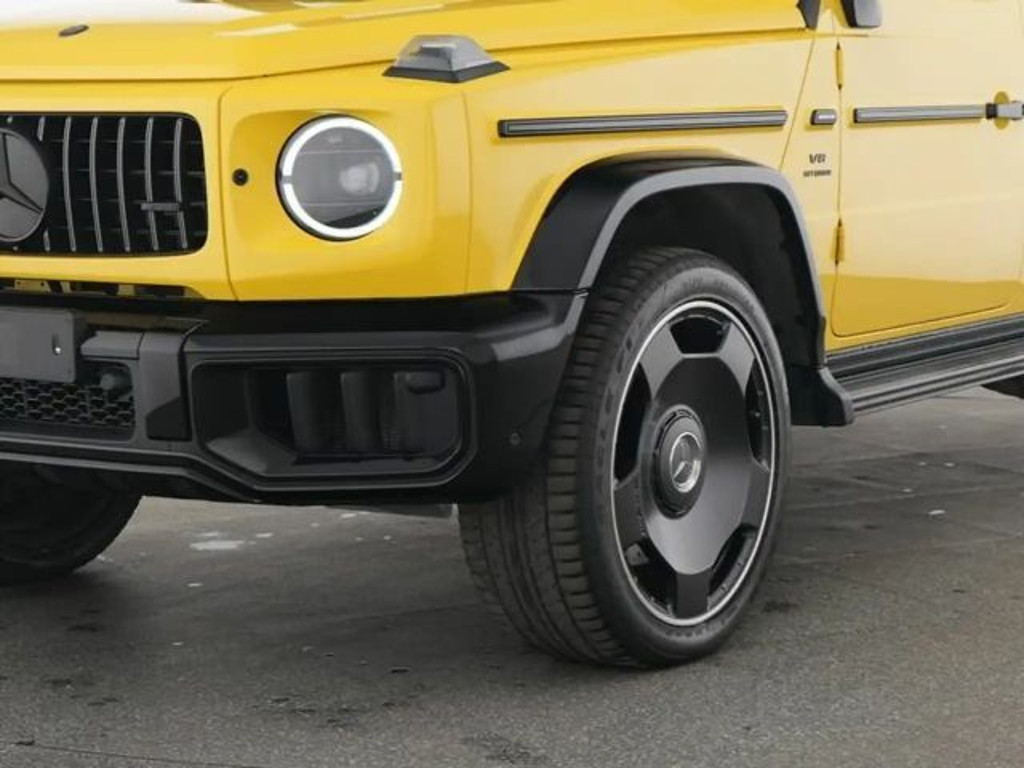 Mercedes-Benz G-Klasse