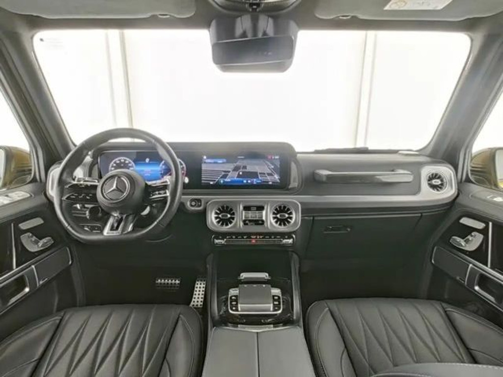 Mercedes-Benz G-Klasse