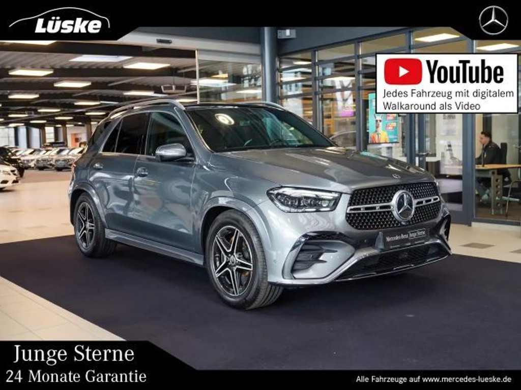 Mercedes-Benz GLE-Klasse