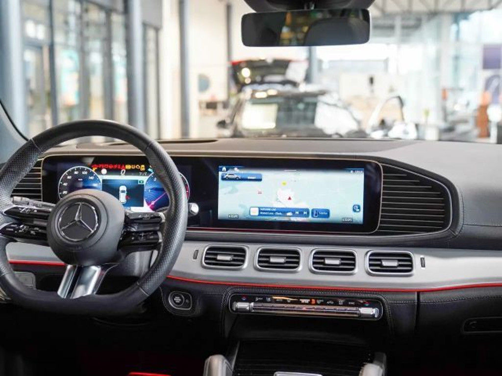 Mercedes-Benz GLE-Klasse