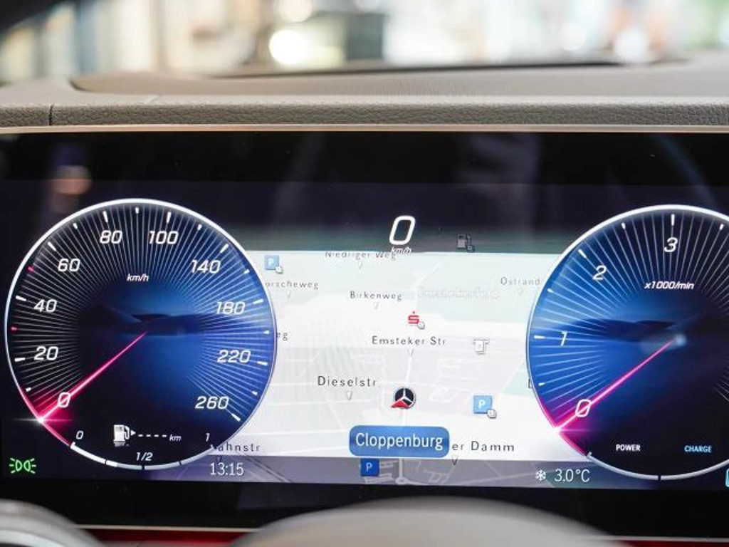 Mercedes-Benz GLE-Klasse