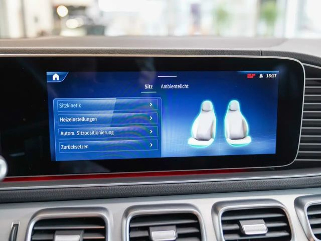 Mercedes-Benz GLE-Klasse