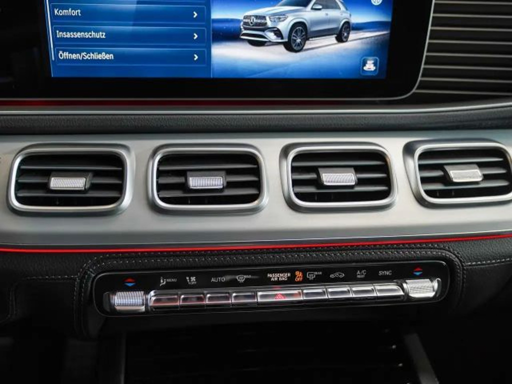 Mercedes-Benz GLE-Klasse