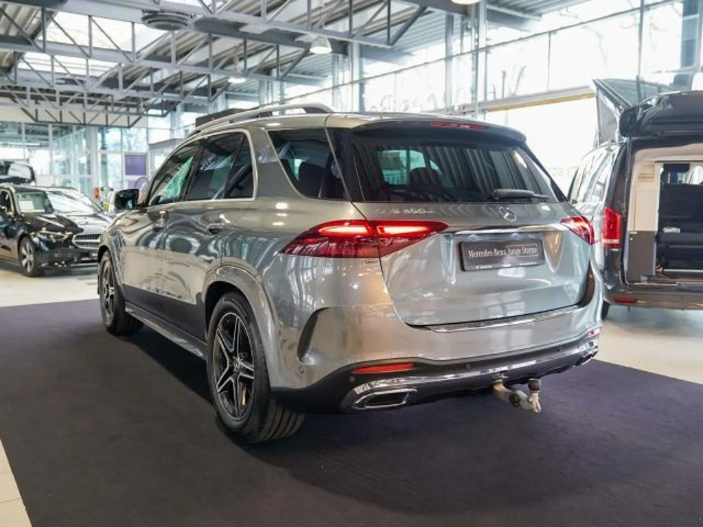 Mercedes-Benz GLE-Klasse