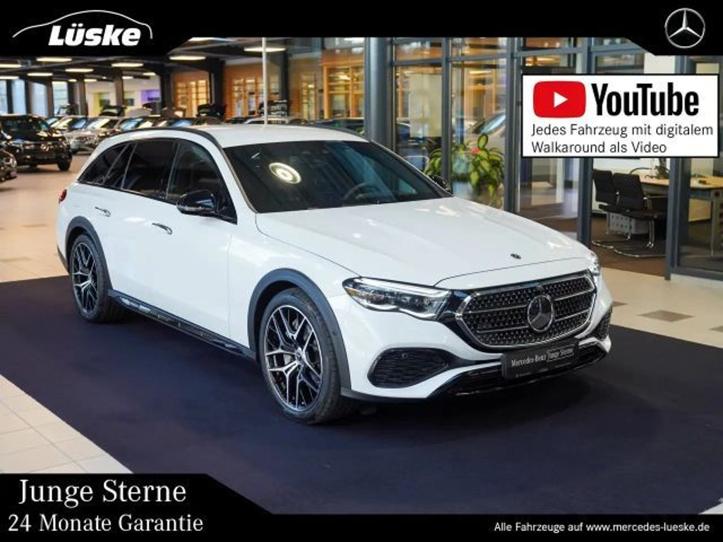 Mercedes-Benz E-Klasse