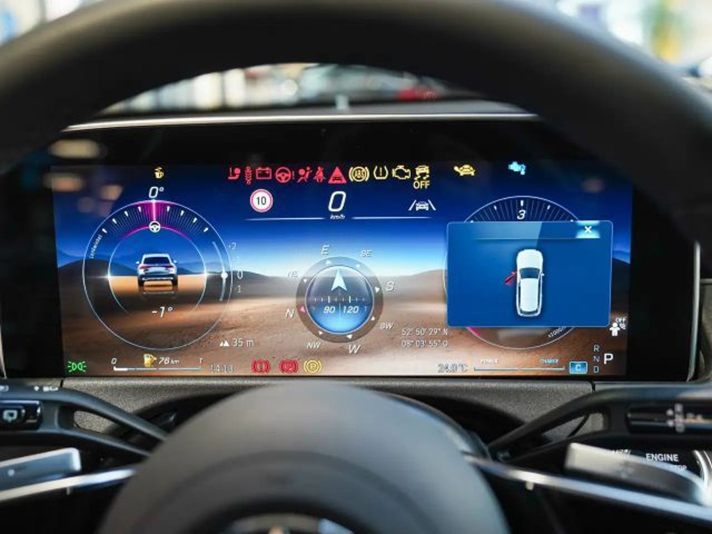 Mercedes-Benz E-Klasse