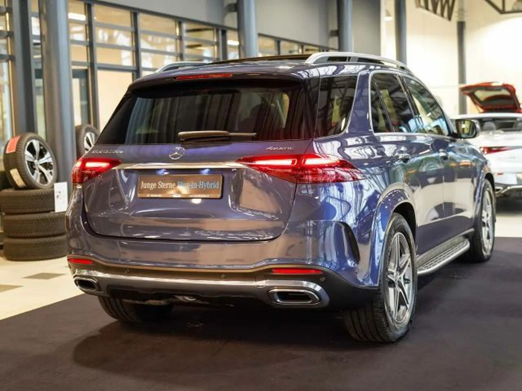 Mercedes-Benz GLE-Klasse