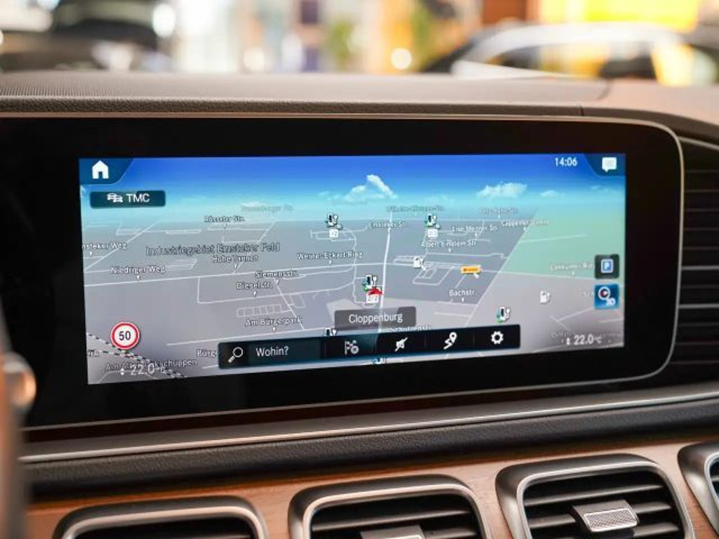 Mercedes-Benz GLE-Klasse