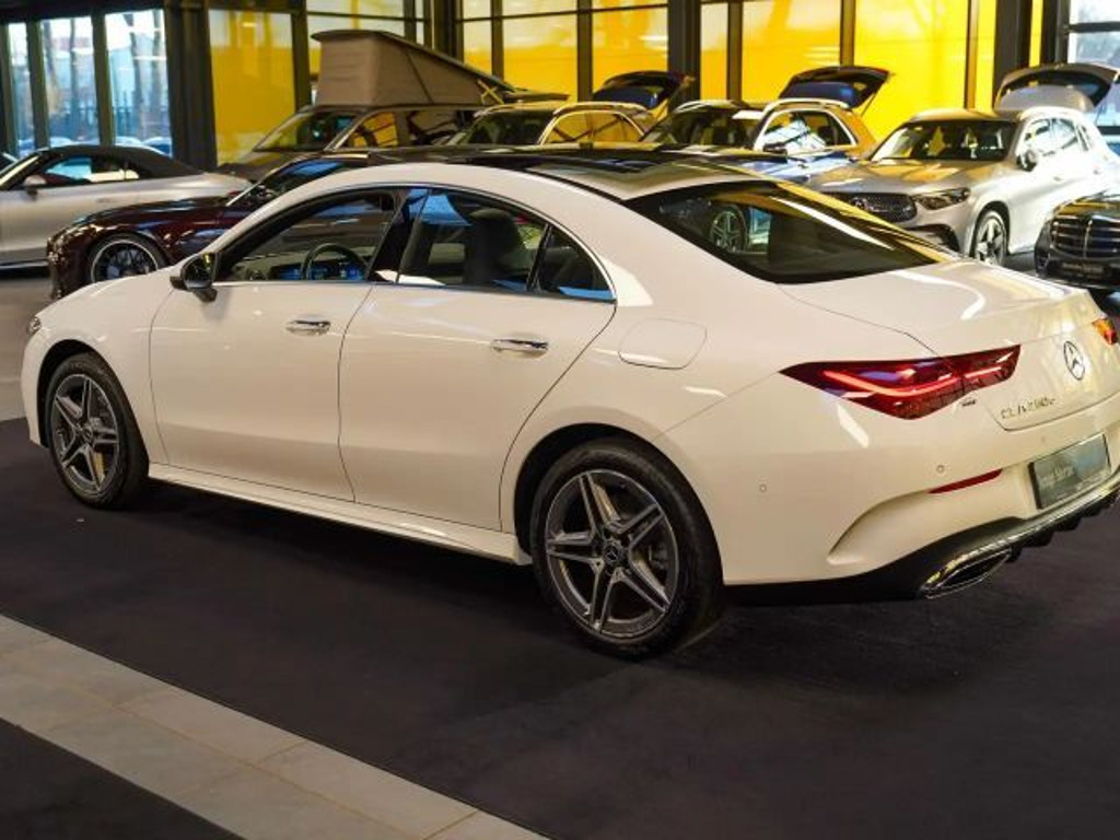 Mercedes-Benz CLA-Klasse