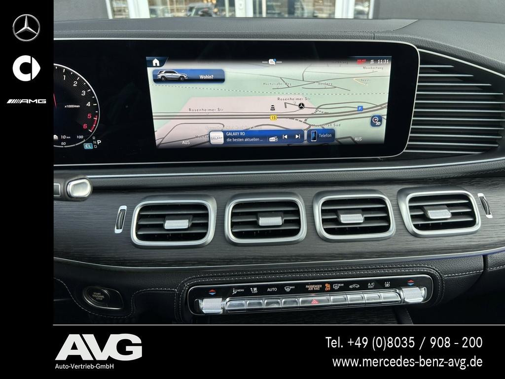 Mercedes-Benz GLE-Klasse