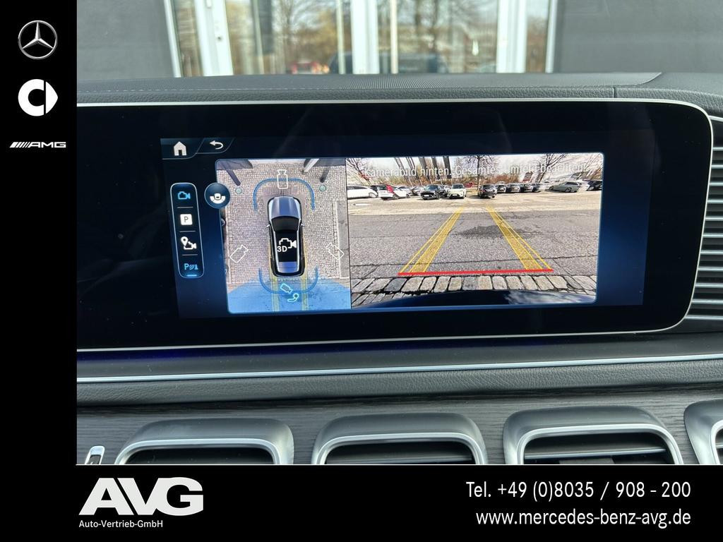 Mercedes-Benz GLE-Klasse