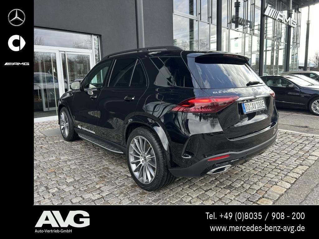 Mercedes-Benz GLE-Klasse