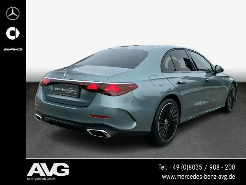 Mercedes-Benz E-Klasse