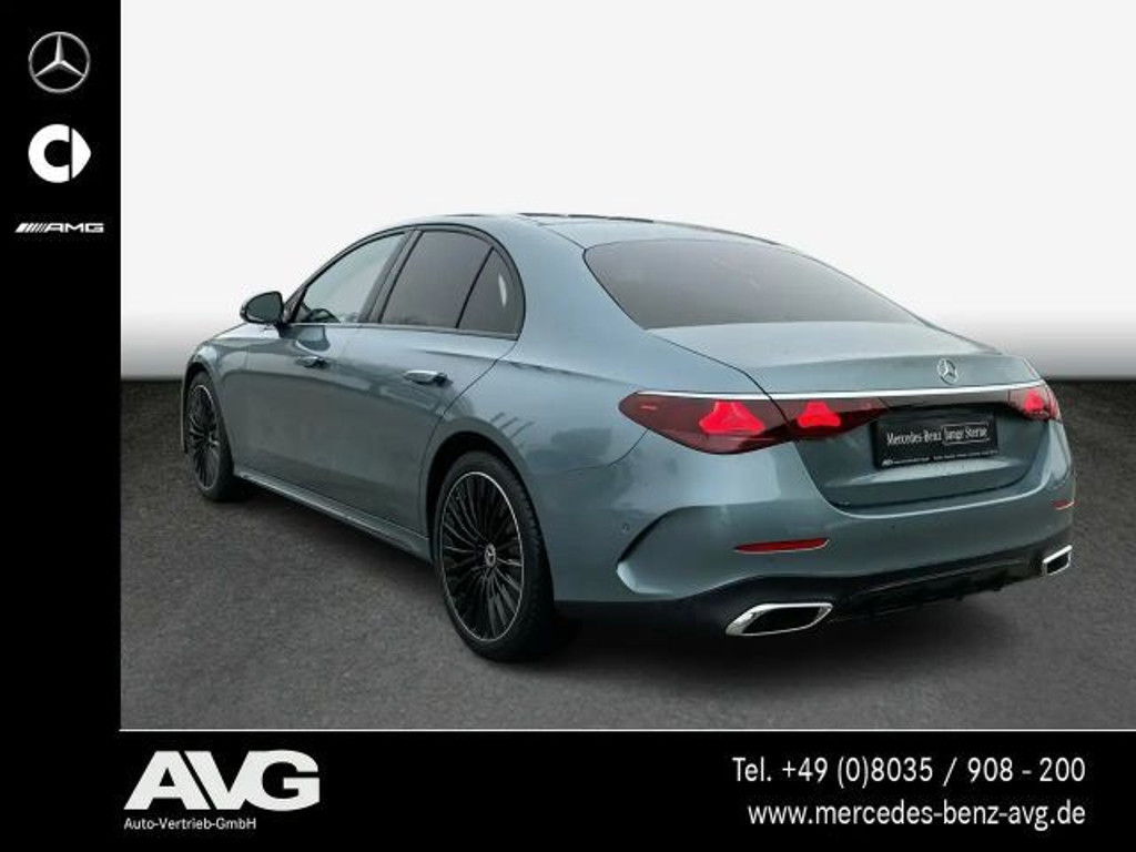 Mercedes-Benz E-Klasse