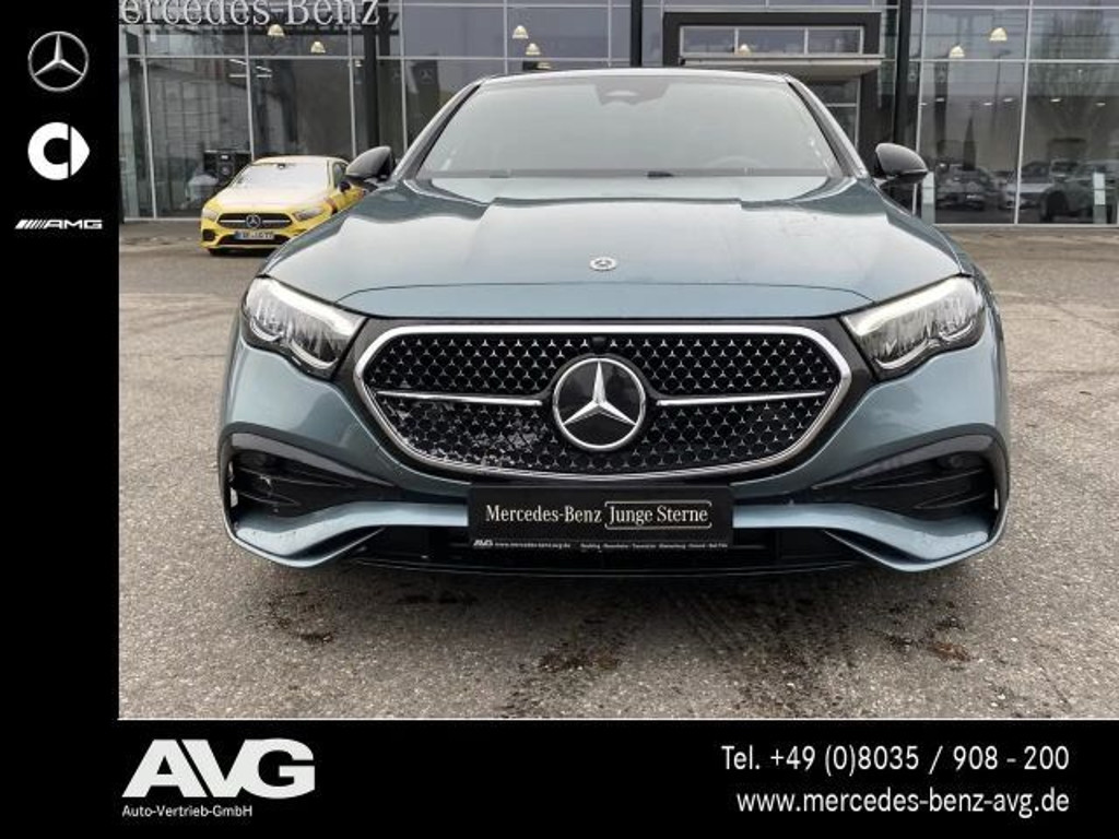 Mercedes-Benz E-Klasse