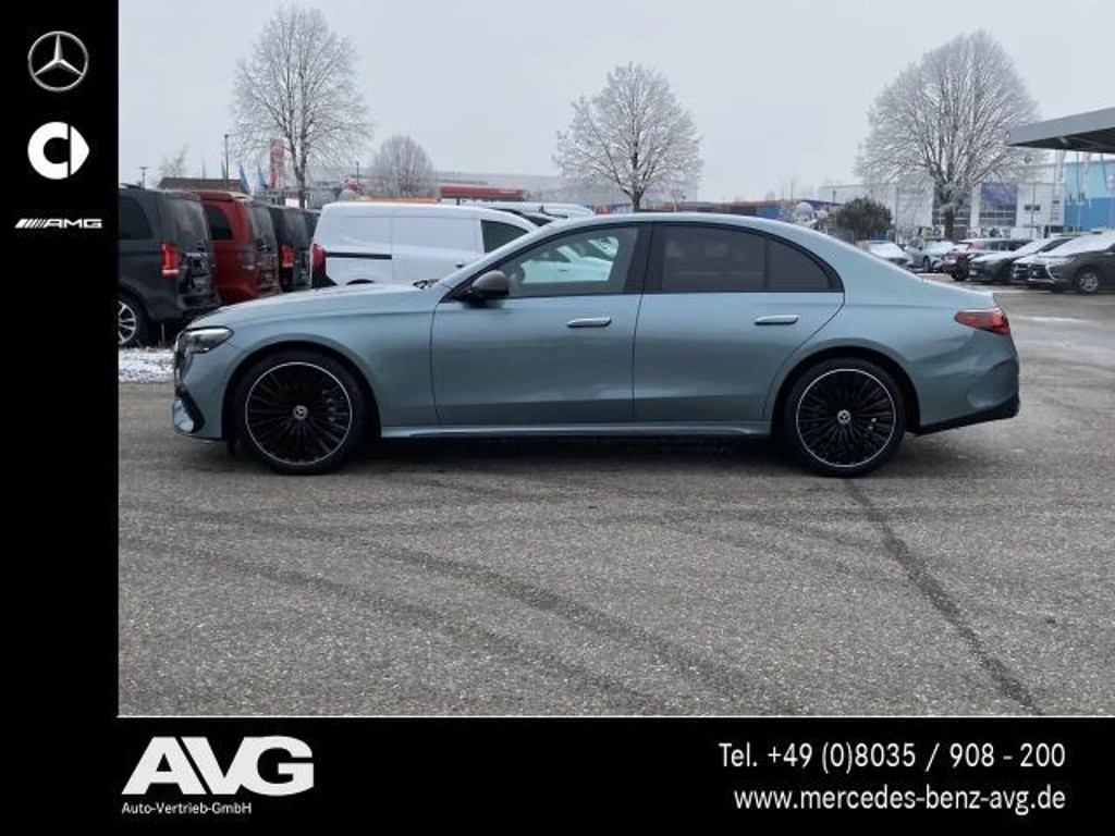 Mercedes-Benz E-Klasse