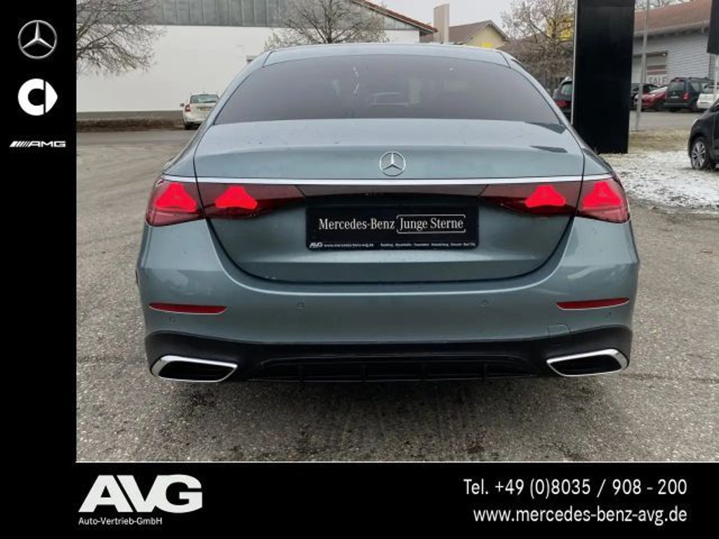 Mercedes-Benz E-Klasse