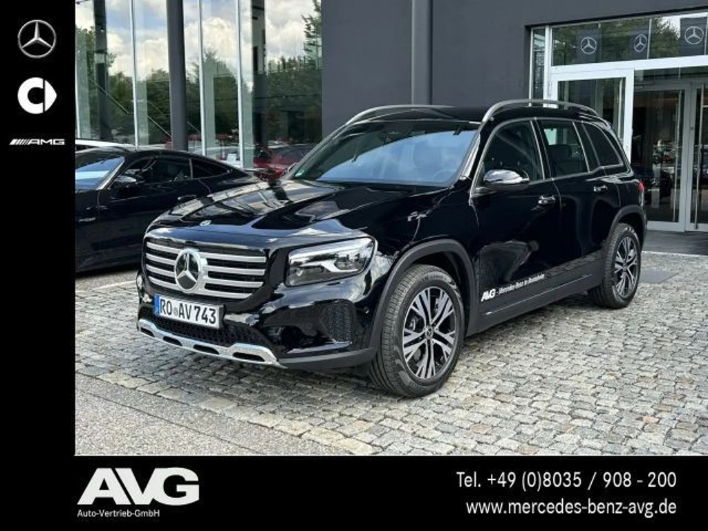 Mercedes-Benz GLB-Klasse 2025 Diesel