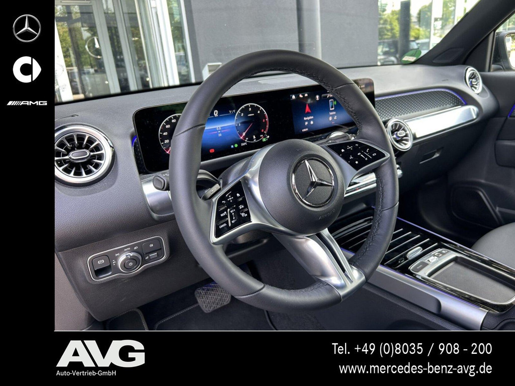 Mercedes-Benz GLB-Klasse