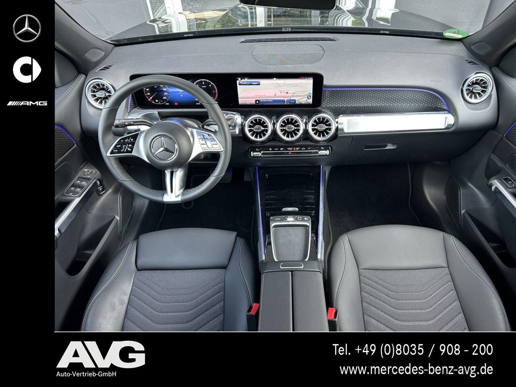 Mercedes-Benz GLB-Klasse