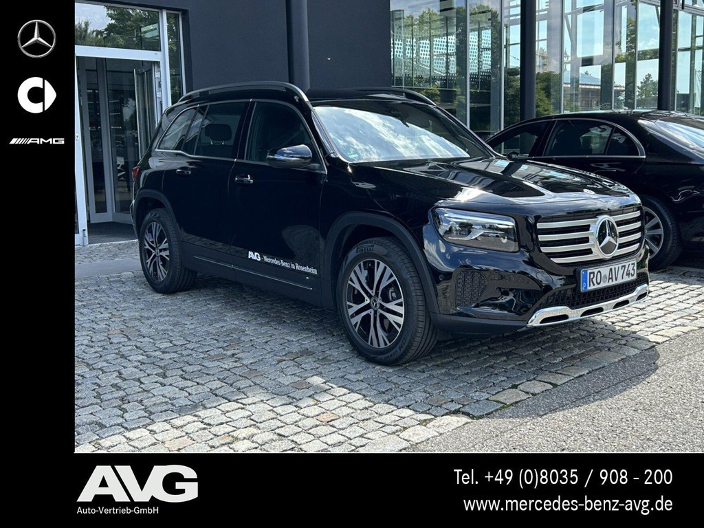 Mercedes-Benz GLB-Klasse