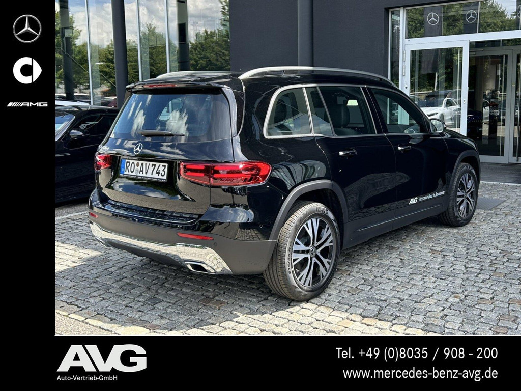 Mercedes-Benz GLB-Klasse