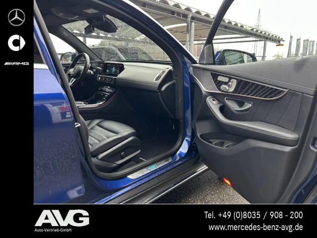 Mercedes-Benz EQC