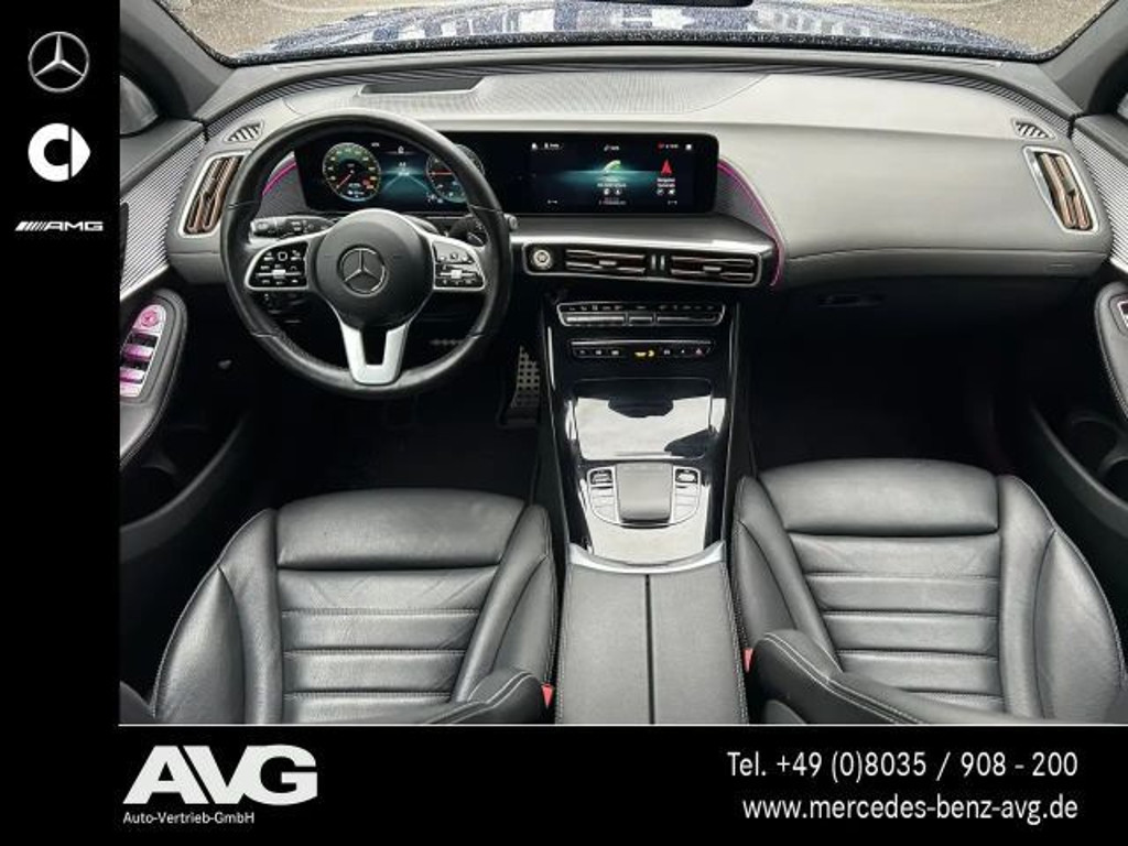 Mercedes-Benz EQC