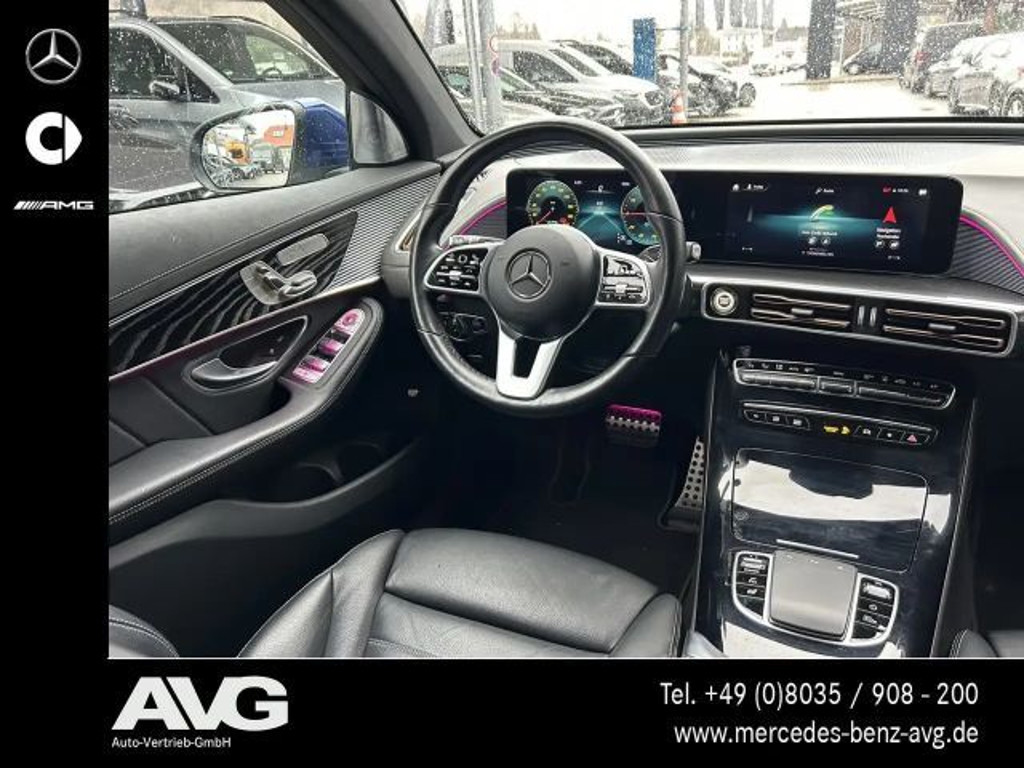 Mercedes-Benz EQC