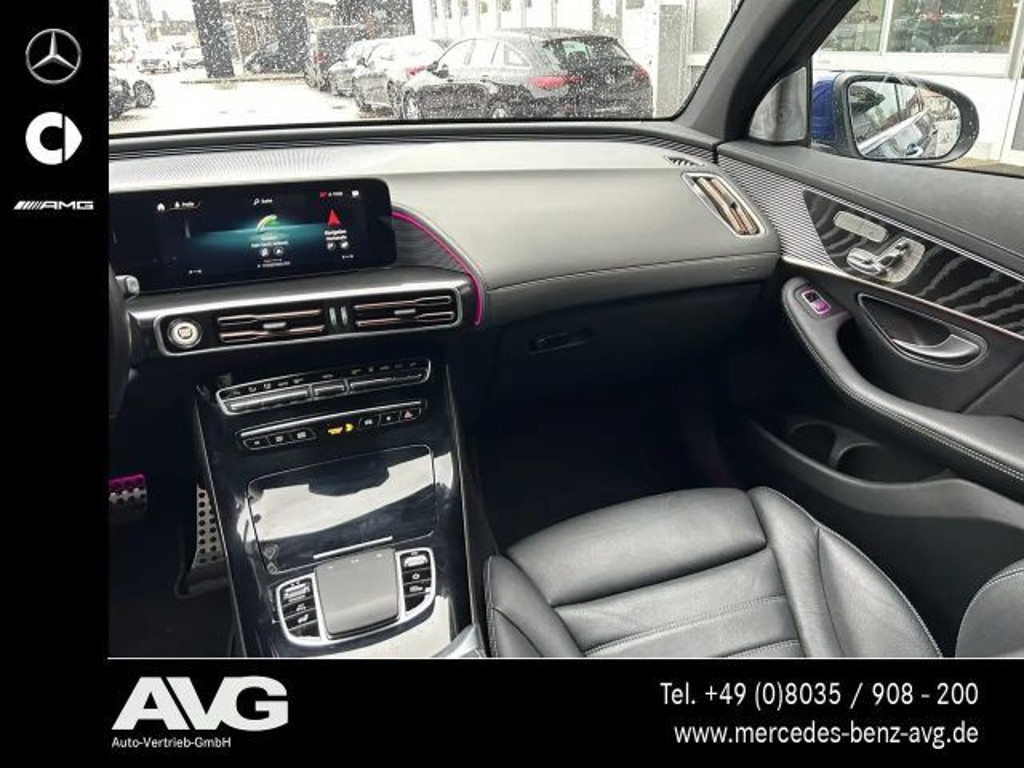 Mercedes-Benz EQC