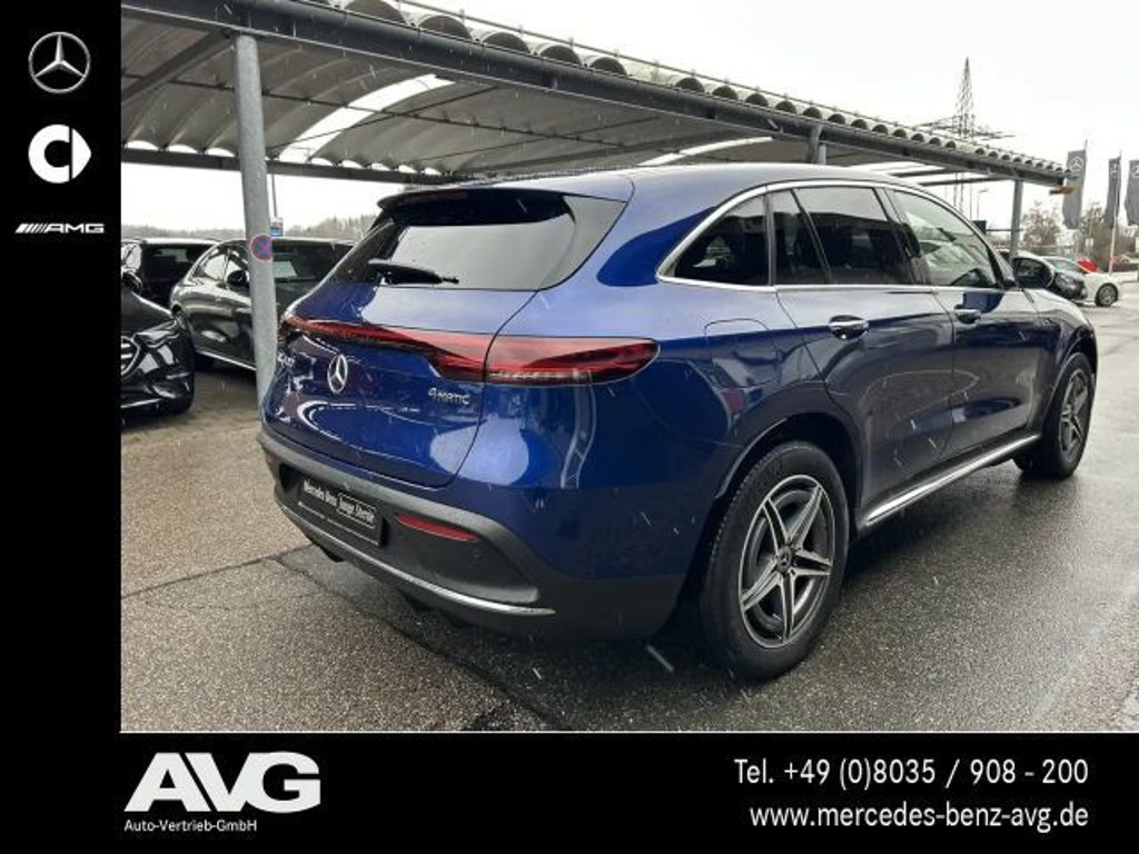 Mercedes-Benz EQC