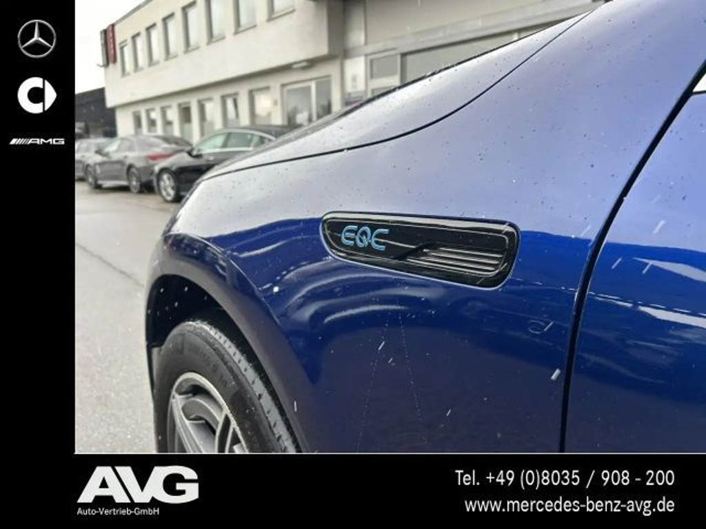 Mercedes-Benz EQC