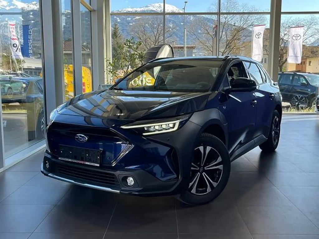 Subaru SOLTERRA 2025 Elektrisch