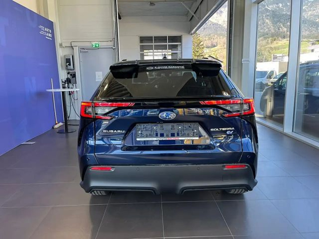 Subaru SOLTERRA