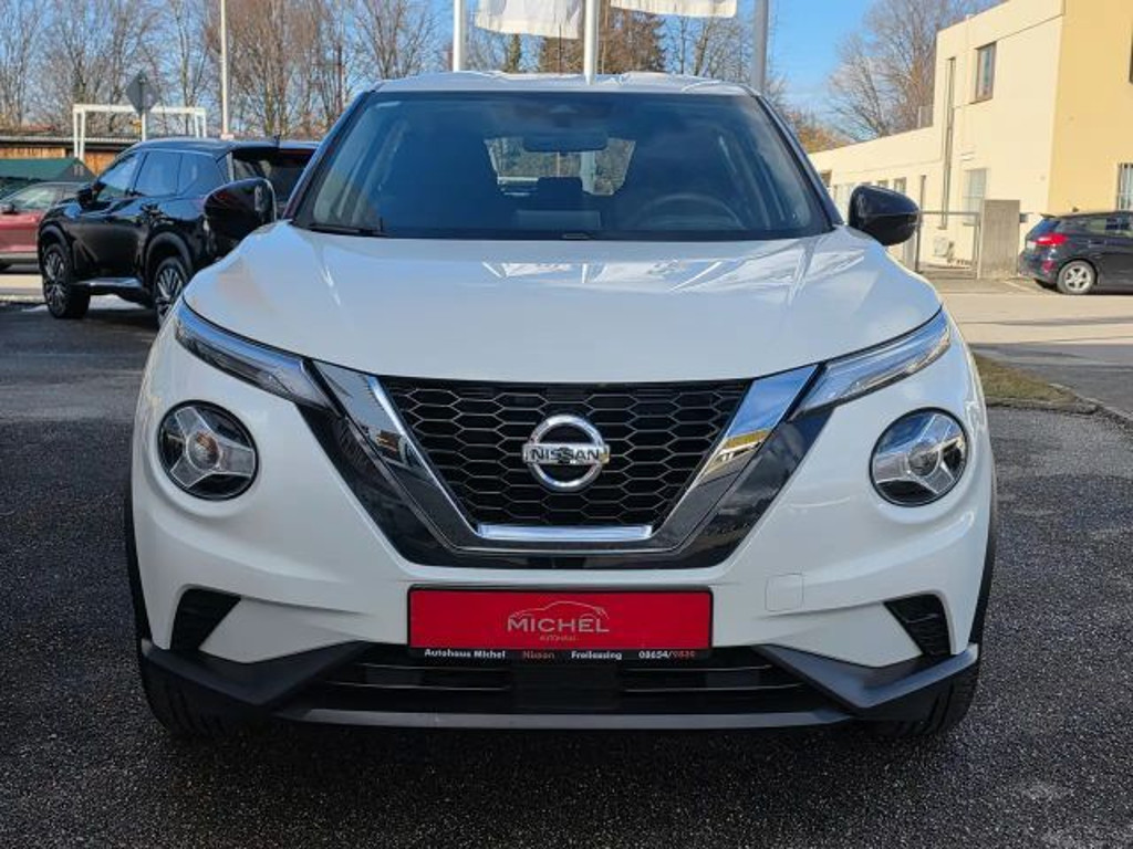 Nissan Juke 2022 Benzine