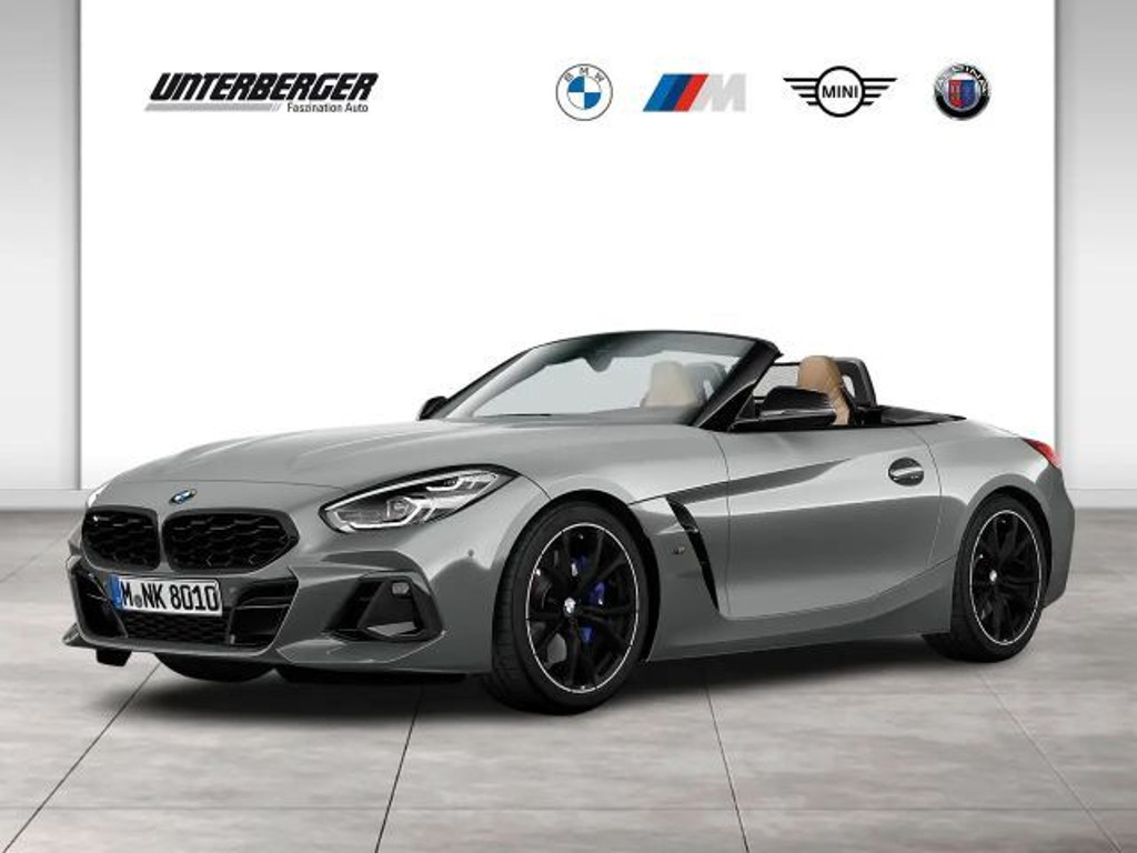 BMW Z4 2025 Benzine