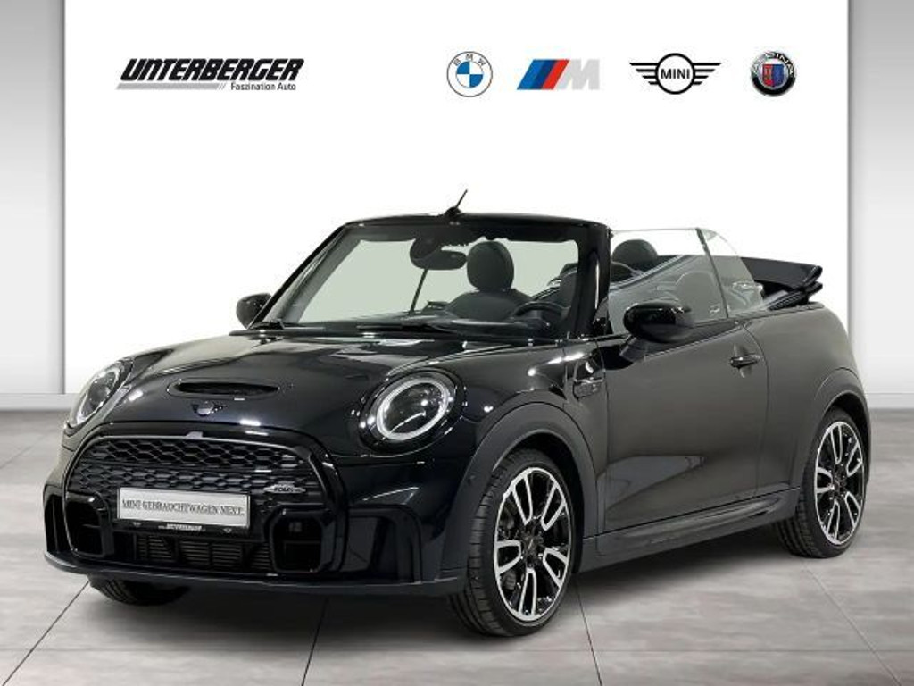 Mini Cooper S Cabrio