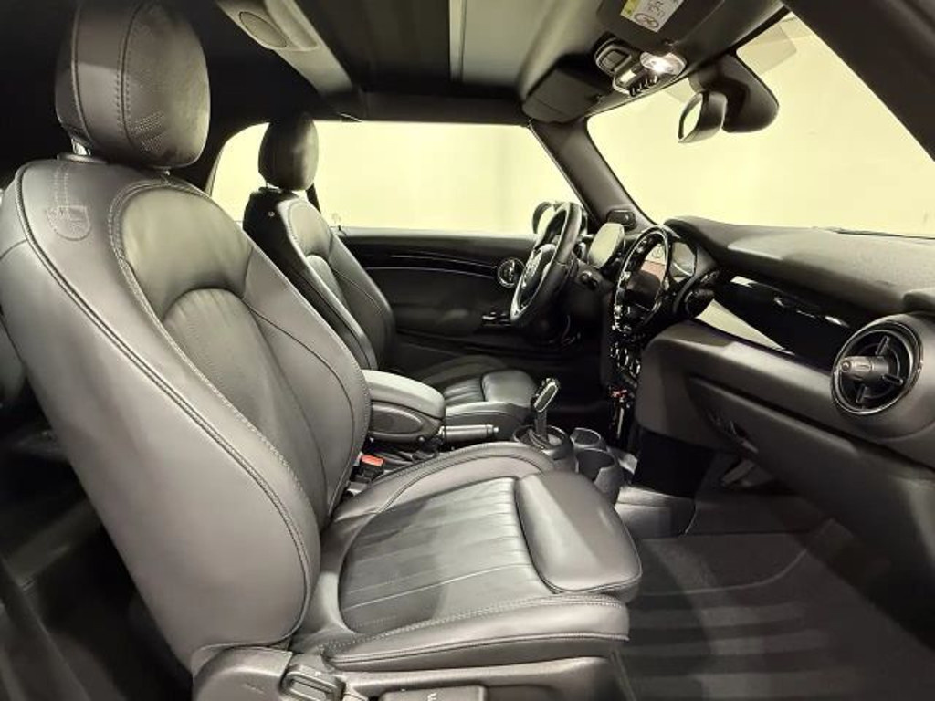 Mini Cooper S Cabrio