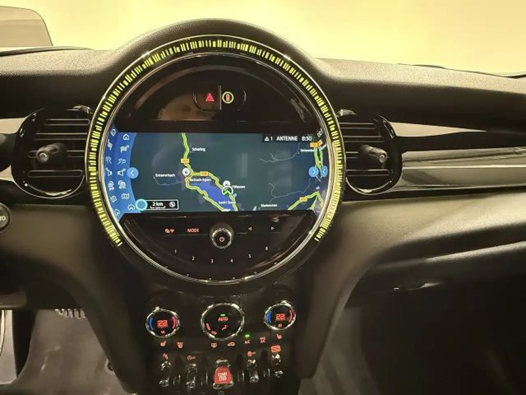 Mini Cooper S Cabrio