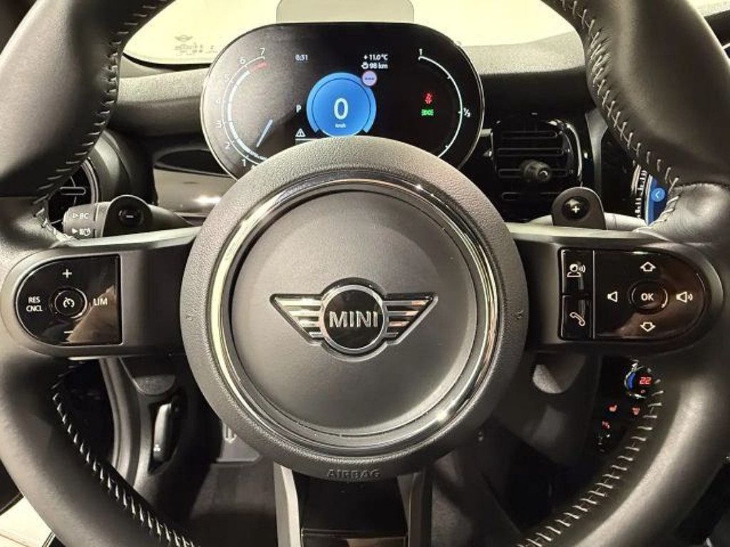 Mini Cooper S Cabrio