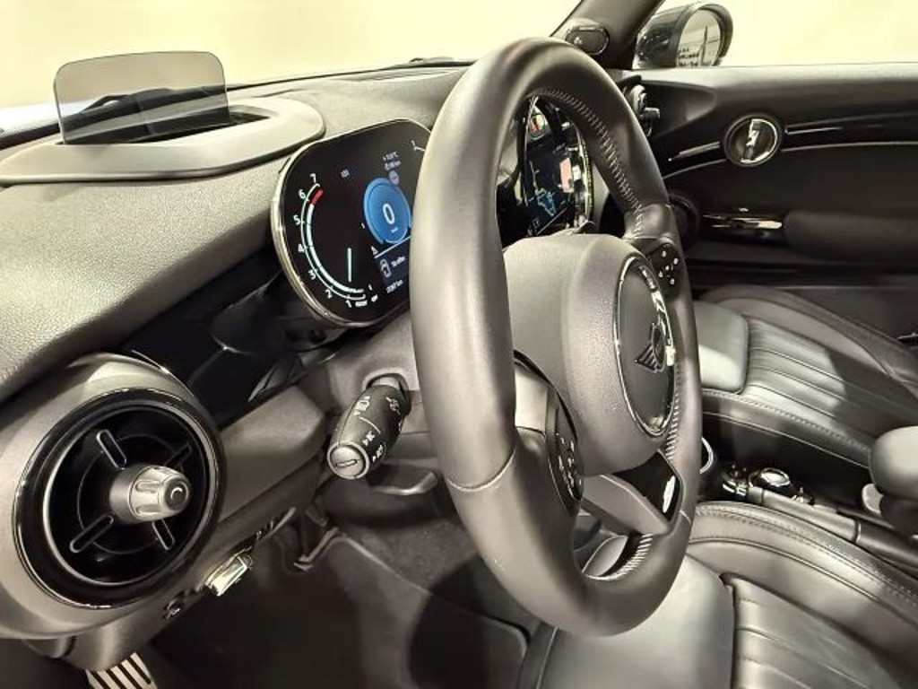 Mini Cooper S Cabrio