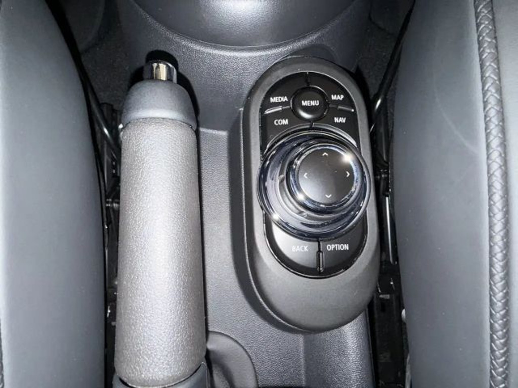 Mini Cooper S Cabrio