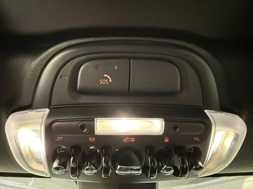 Mini Cooper S Cabrio