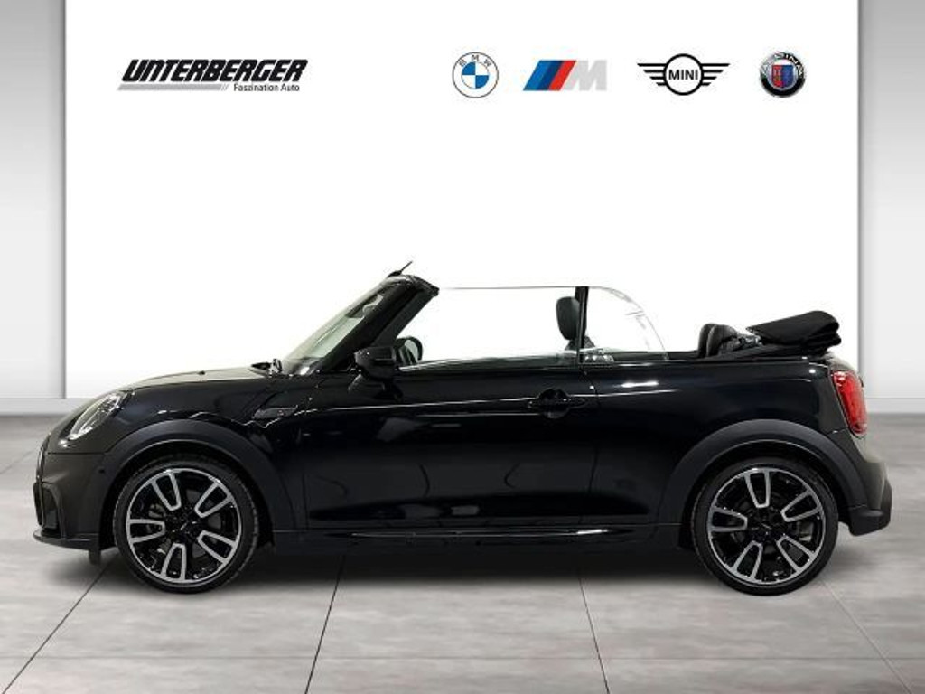 Mini Cooper S Cabrio