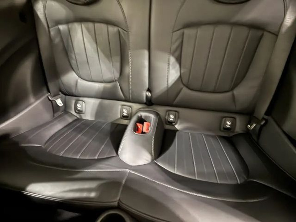 Mini Cooper S Cabrio